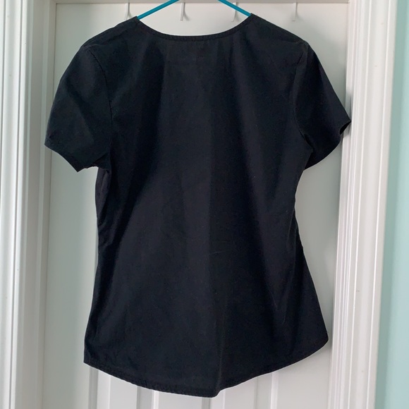 Women’s Scrub Top (Small) - Picture 2 of 5